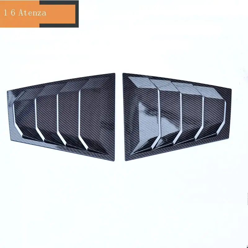 Auto Exterior Decoration Accessories Car Sticker Window 2014 2015 2016 2017 2018 2019 2020 FOR Ford Mustang Mazda 6 Atenza
Auto Exterior Decoration Accessories Car Sticker Window 2014 2015 2016 2017 2018 2019 2020 FOR Ford Mustang Mazda 6 Atenza