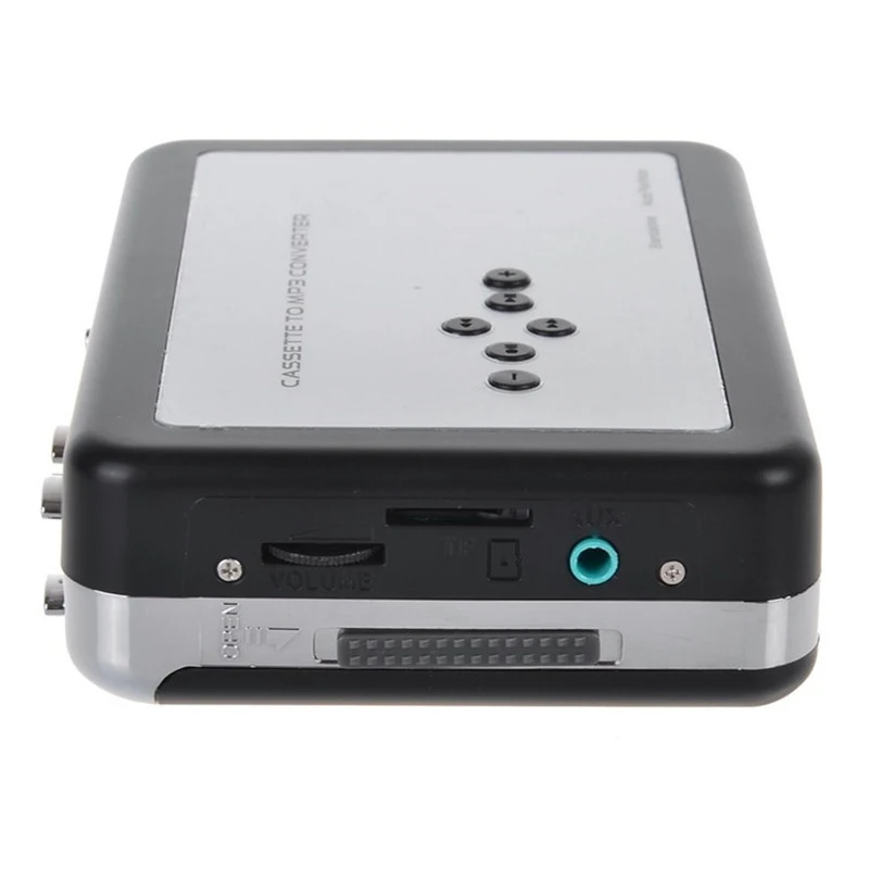 Портативная лента для ПК USB/TF Cassette-To-MP3 преобразователь захвата музыкального
