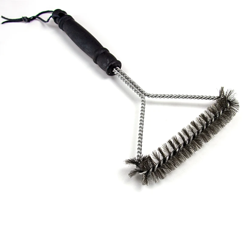 BBQ Cleaning Tool Barbecue Very Practical Brush Stainless Steel Cooking Tools Barbecue Kitchen Wire Bristles Gadgets Accessories
BBQ Cleaning Tool Barbecue Very Practical Brush Stainless Steel Cooking Tools Barbecue Kitchen Wire Bristles Gadgets Accessories
