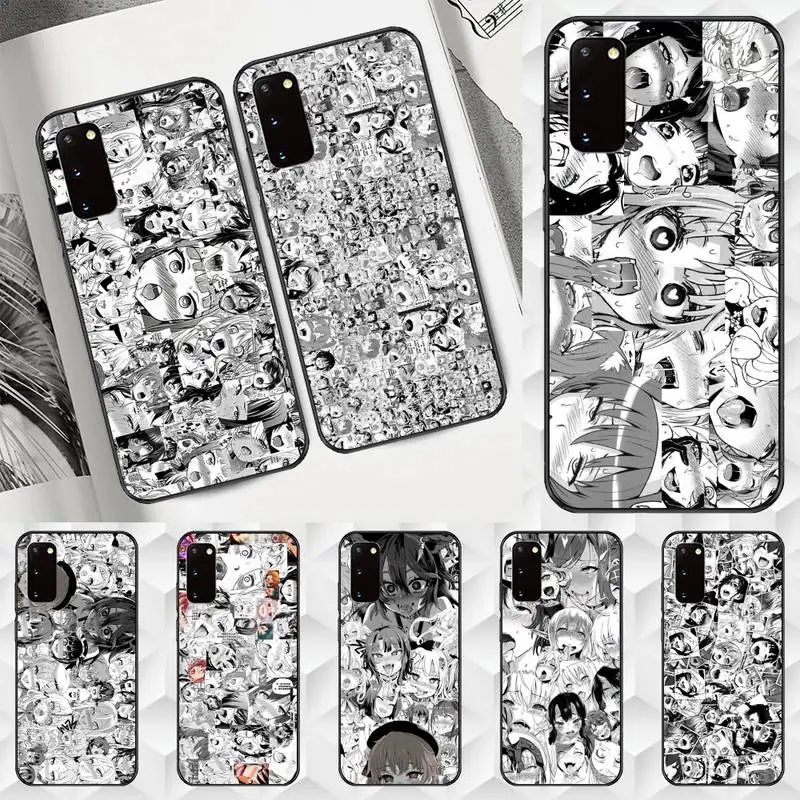 Ahegao Манга Девушка противоударный чехол для телефона Huawei mate40 mate30 mate20 mate10 mate9 lite pro мягкий чехол Fundas
Ahegao Манга Девушка противоударный чехол для телефона Huawei mate40 mate30 mate20 mate10 mate9 lite pro мягкий чехол Fundas