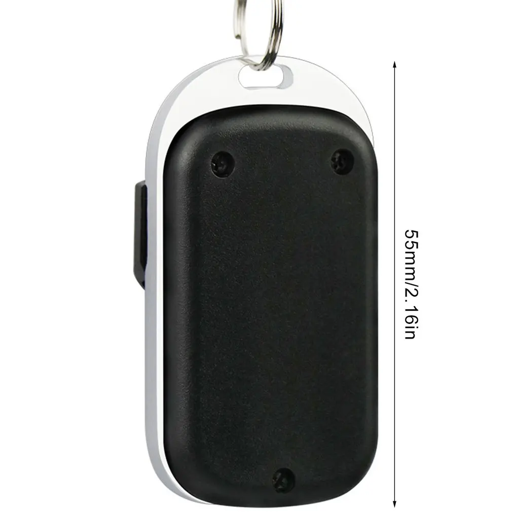 HFY408G Cloning Duplicator Key Fob A Distance Remote Control 433MHZ Clone Fixed Learning Code For Gate Garage Door
HFY408G Cloning Duplicator Key Fob A Distance Remote Control 433MHZ Clone Fixed Learning Code For Gate Garage Door