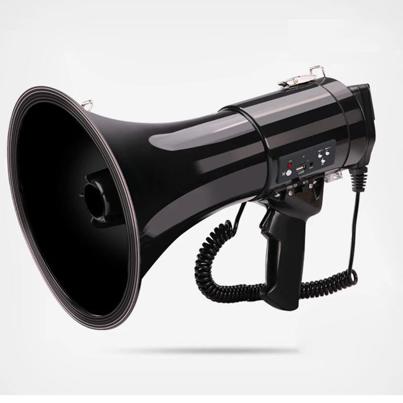 Перезаряжаемый громкоговоритель портативный динамик Soprano USB