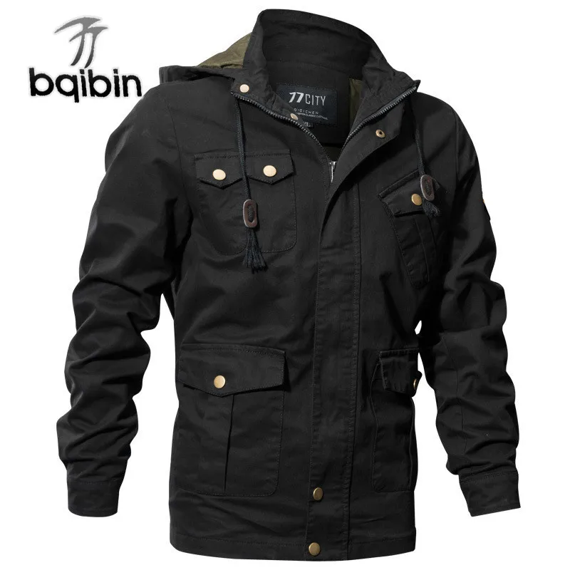 New Arrival Military Tactical Jackets Men Bomber Jacket Pilot Mens Jackets Pocket Male Outcoat Plus Size M-6XL Chaquetas Hombre
New Arrival Military Tactical Jackets Men Bomber Jacket Pilot Mens Jackets Pocket Male Outcoat Plus Size M-6XL Chaquetas Hombre