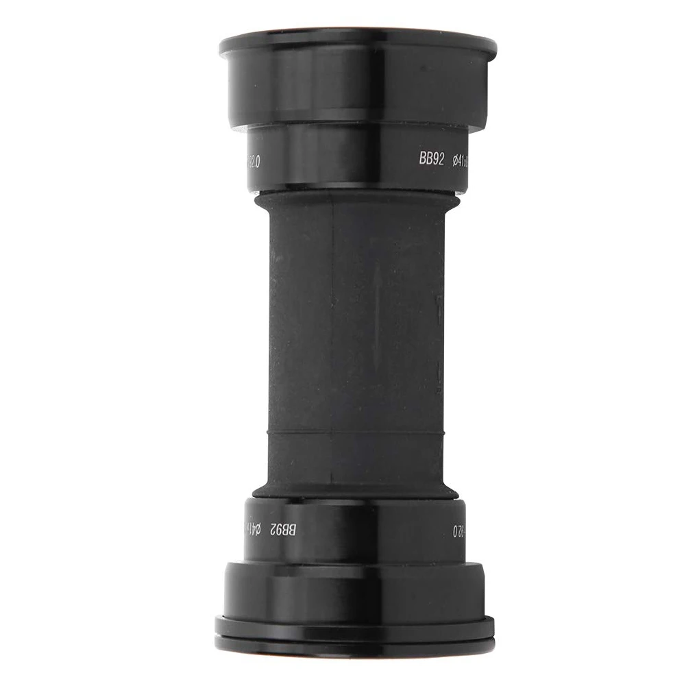 Bike Axle MTB Road Bike Bottom Bracket BB92 Bearing Bottom Bracket Screw Type Waterproof And Wear-Resistant Bicycle Parts 
Bike Axle MTB Road Bike Bottom Bracket BB92 Bearing Bottom Bracket Screw Type Waterproof And Wear-Resistant Bicycle Parts