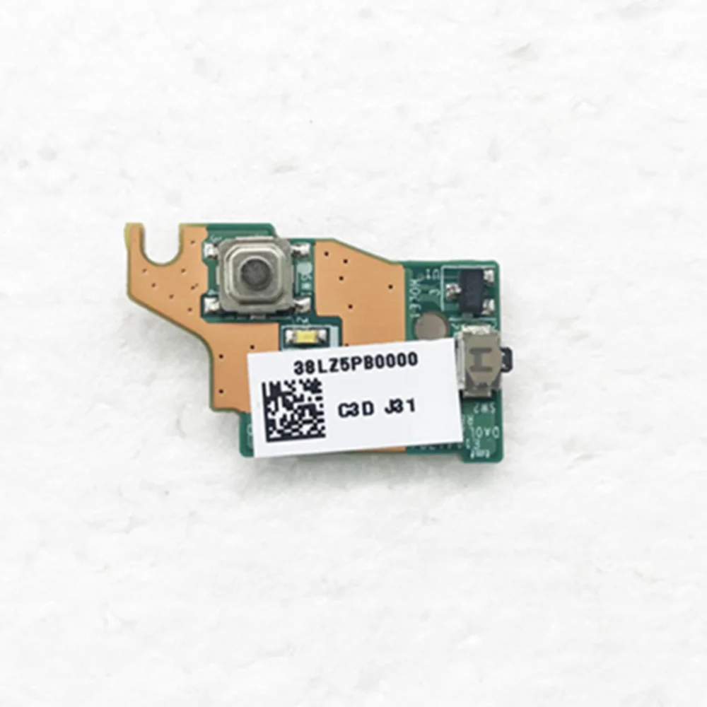 SZRCDZKJ New Original For lenovo U330P U330T U330 power switch button board DA0LZ5PB2C0 38LZ5PB0000
SZRCDZKJ New Original For lenovo U330P U330T U330 power switch button board DA0LZ5PB2C0 38LZ5PB0000