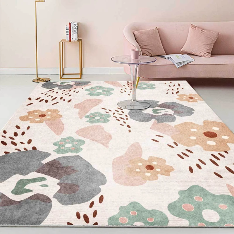 Bedroom Study Room Chair Floor Mats Cute Nordic Abstract Cartoon Morandi Small Flowers Decor Carpet Hallway Non-Slip Door Rugs
Bedroom Study Room Chair Floor Mats Cute Nordic Abstract Cartoon Morandi Small Flowers Decor Carpet Hallway Non-Slip Door Rugs