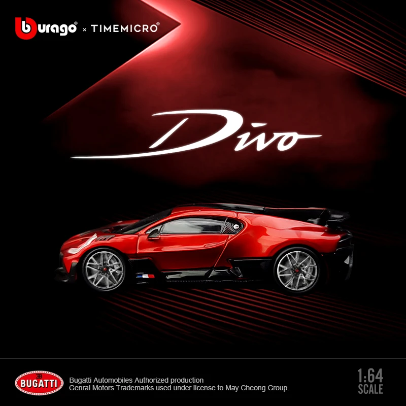 Burago & Timemicro 1/64 Bugatti DIVO коллекция красных суперкаров литые спортивные гоночные модели автомобилей игрушка подарок для мальчиков для детей
Burago & Timemicro 1/64 Bugatti DIVO коллекция красных суперкаров литые спортивные гоночные модели автомобилей игрушка подарок для мальчиков для детей