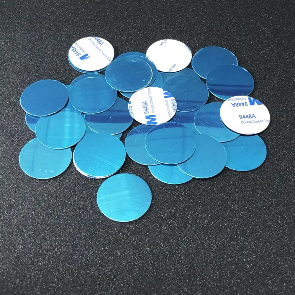 30x0.3mm Sticker Metal Plate disk iron sheet for Magnet Mobile Phone Holder 1pcs/3pcs/5pcs For Magnetic Car Phone Stand holders
30x0.3mm Sticker Metal Plate disk iron sheet for Magnet Mobile Phone Holder 1pcs/3pcs/5pcs For Magnetic Car Phone Stand holders
