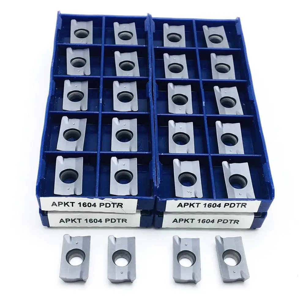 External lathe accessories APKT1604 LT30 cutting tool carbide insert APKT1604 PDTR LT30 turning insert
External lathe accessories APKT1604 LT30 cutting tool carbide insert APKT1604 PDTR LT30 turning insert