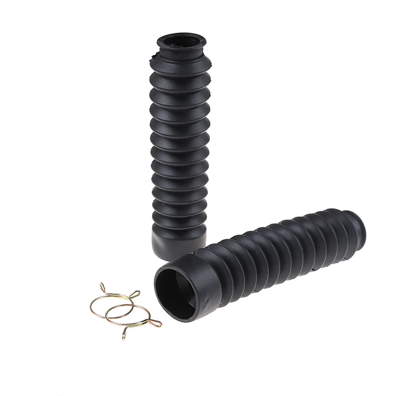 Резиновые ботинки для передней вилки мотоцикла 2 шт./компл. Пылезащитная Крышка для мотоцикла 
Резиновые ботинки для передней вилки мотоцикла 2 шт./компл. Пылезащитная Крышка для мотоцикла