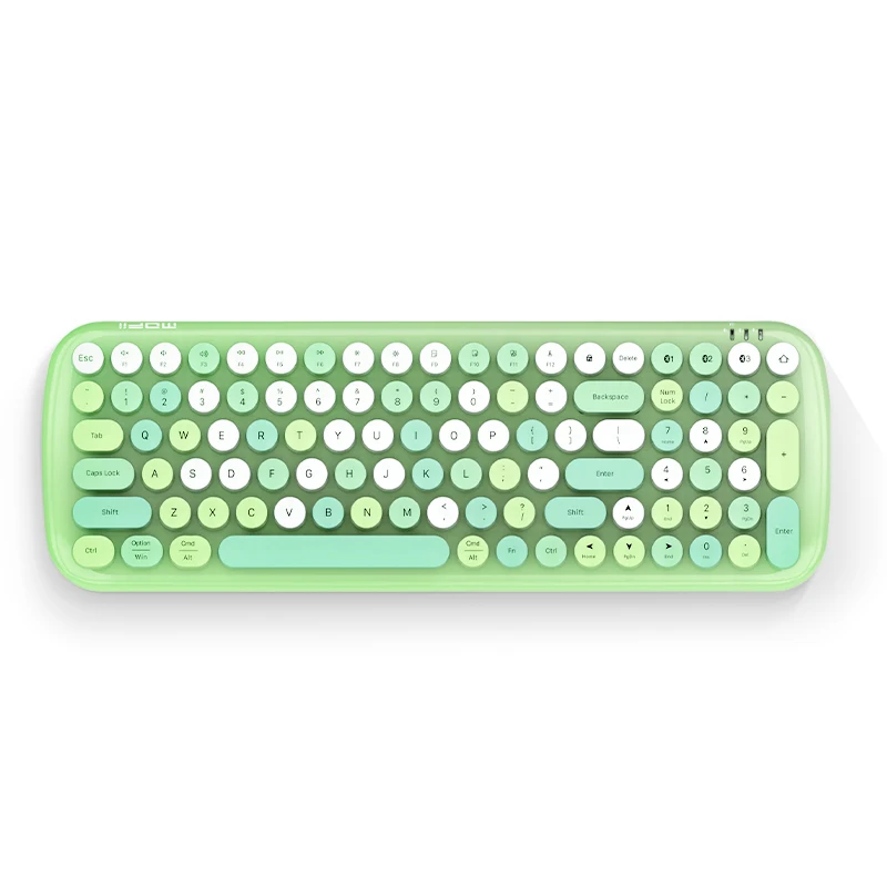 Bluetooth Keyboard for iPad Tablet Mobile Phone Office Wireless Keyboard iPad Girl Cute Suitable Retro Type Writer Punk Keyboard
Bluetooth Keyboard for iPad Tablet Mobile Phone Office Wireless Keyboard iPad Girl Cute Suitable Retro Type Writer Punk Keyboard