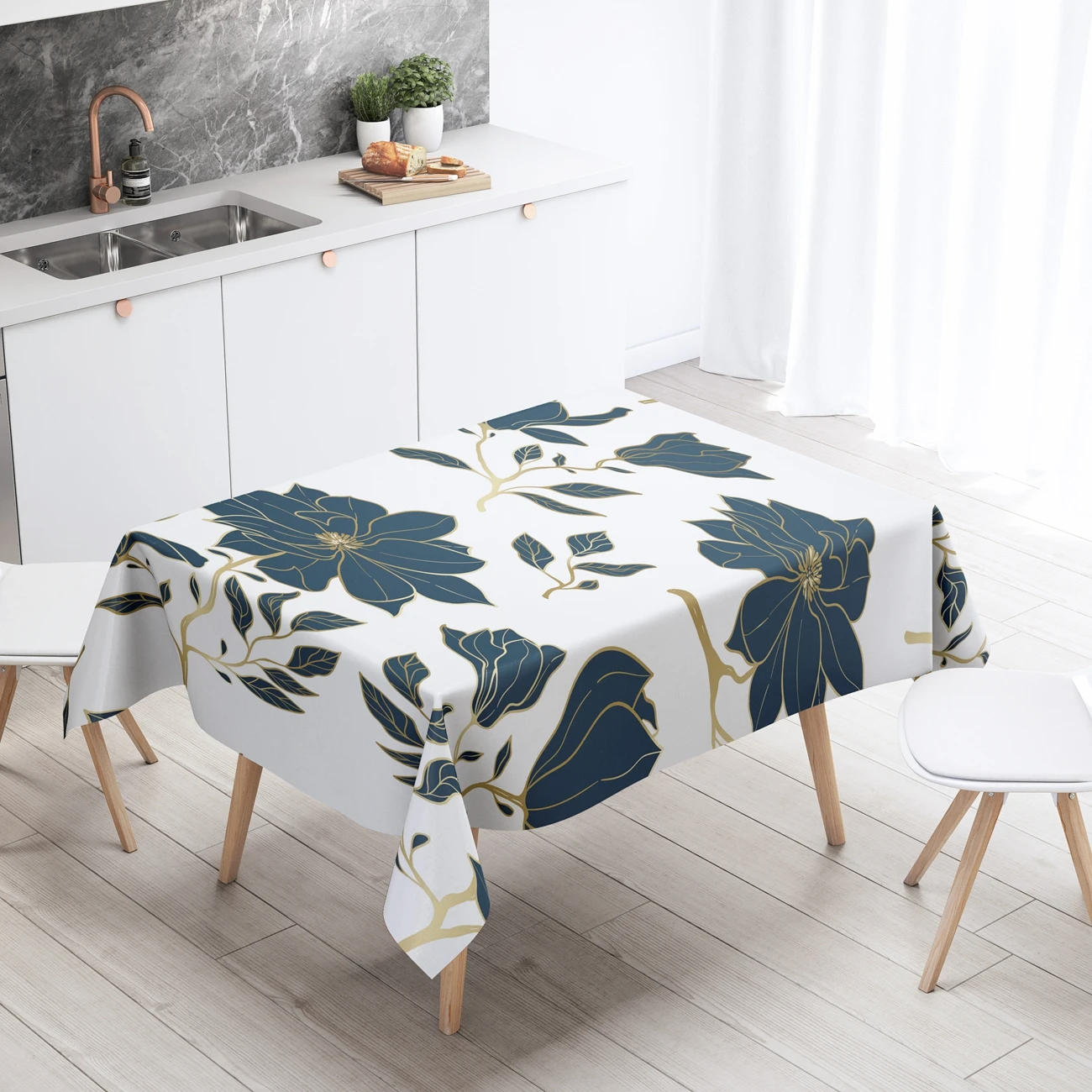 Flower Tablecloths Waterproof Kitchen Items Coffee Table for Living Room Home Decor Dining Table Nappe De Table Rectangulai
Flower Tablecloths Waterproof Kitchen Items Coffee Table for Living Room Home Decor Dining Table Nappe De Table Rectangulai