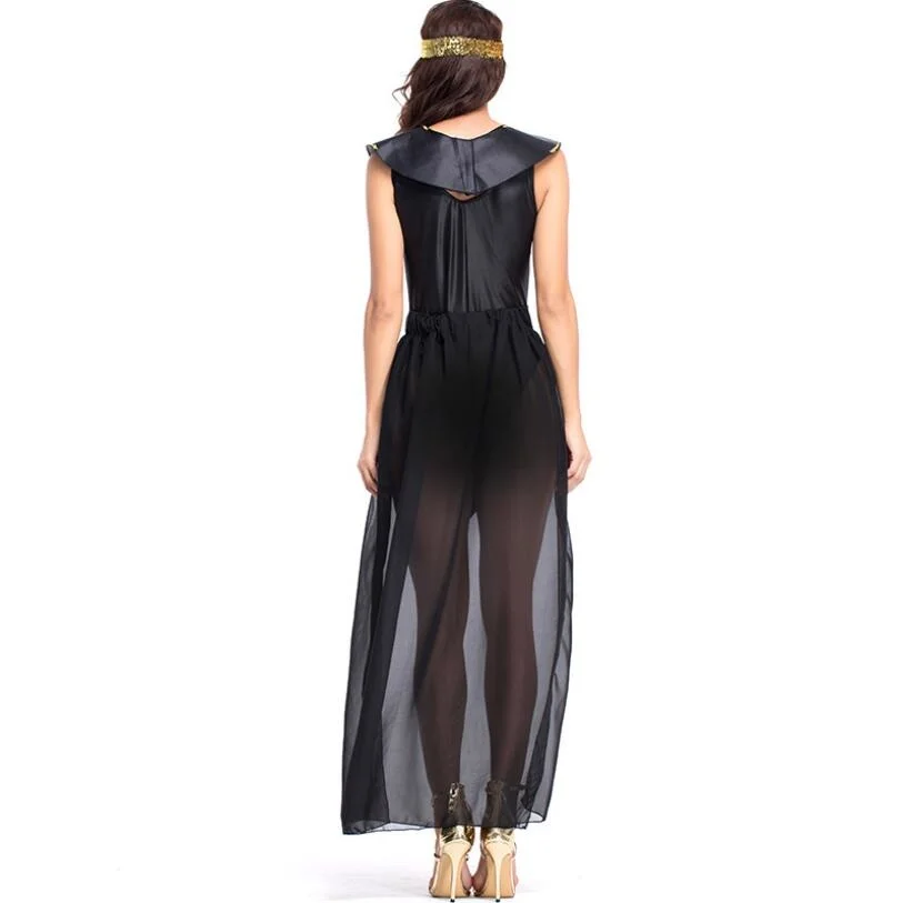 Medieval Egypt Princess Costumes New Egyptian Pharaoh Cosplay Masquerade Halloween Adult Women Costume Cleopatra Royal
Medieval Egypt Princess Costumes New Egyptian Pharaoh Cosplay Masquerade Halloween Adult Women Costume Cleopatra Royal