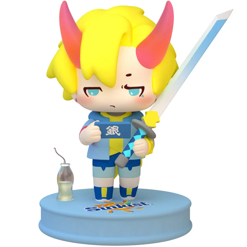 The Non - Human Gakuen Gratuitously Q Sprout Tide Play Blind Box Cute Doll Anime Figure Model Lovely Toys Girl Gift Home Decor
The Non - Human Gakuen Gratuitously Q Sprout Tide Play Blind Box Cute Doll Anime Figure Model Lovely Toys Girl Gift Home Decor