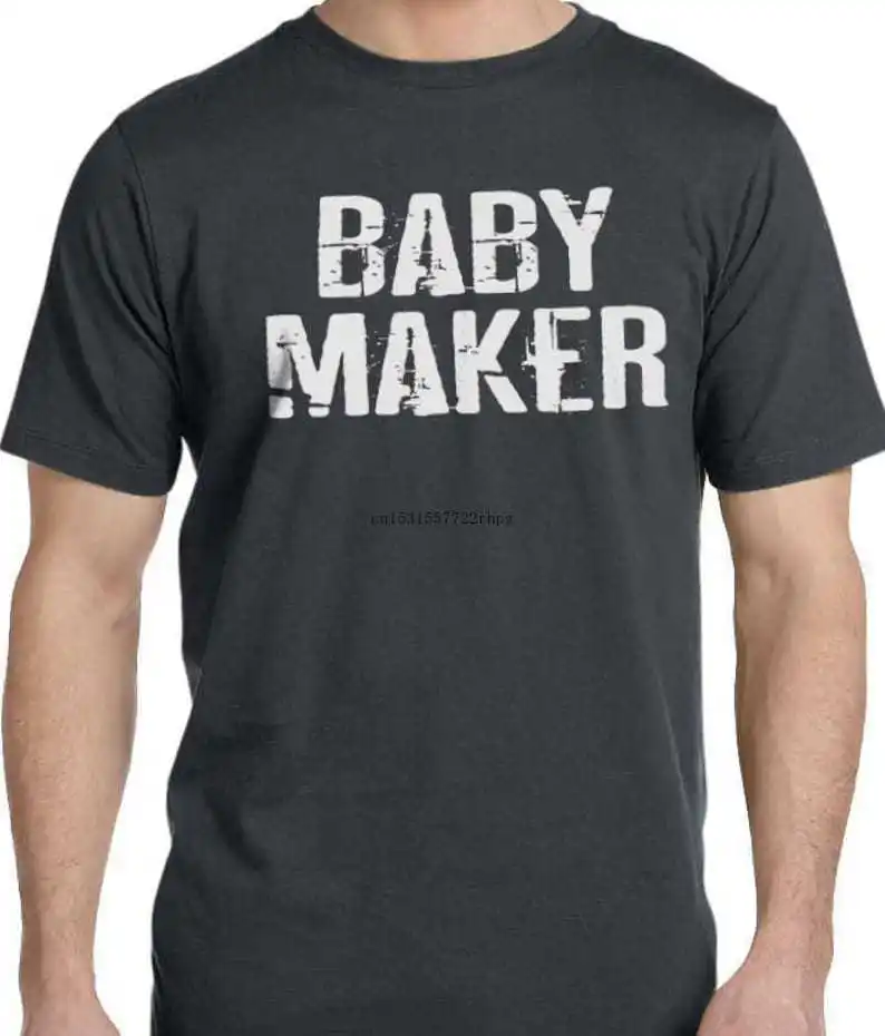 Funny t Shirt Men | Baby Maker Shirt - New Dad Gift Mens Tshirt Fathers Day Gift Maternity Gift Husband Shirt Dad t-Shirt
Funny t Shirt Men | Baby Maker Shirt - New Dad Gift Mens Tshirt Fathers Day Gift Maternity Gift Husband Shirt Dad t-Shirt