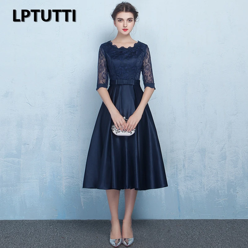 LPTUTTI Lace Satin Half Gratuating New Sexy Woman Social Festive Elegant Formal Party Gowns Fancy Short Luxury Prom Dresses
LPTUTTI Lace Satin Half Gratuating New Sexy Woman Social Festive Elegant Formal Party Gowns Fancy Short Luxury Prom Dresses