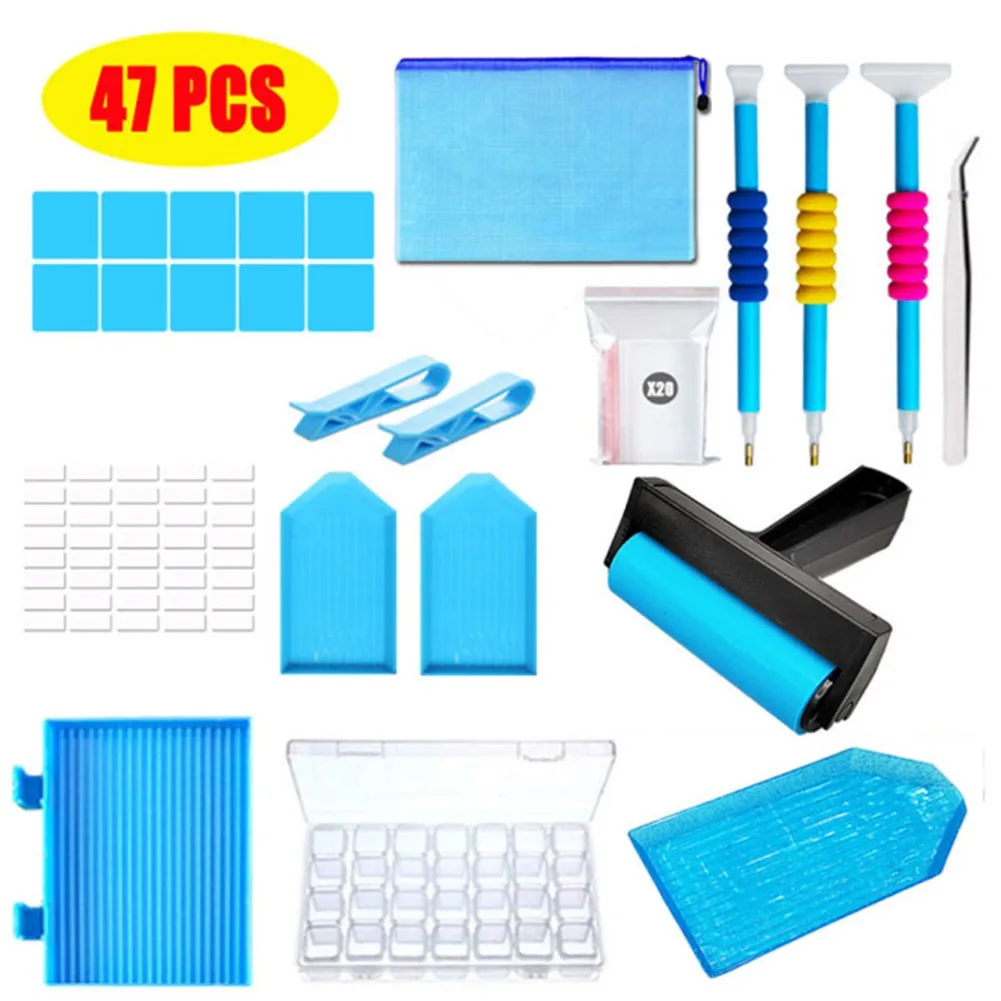 Diy Diamond Painting Tools Point Drill Pen Drill Plate Diamond Painting Kit Diamond Painting Accessories Diamond Embroidery Tray
Diy Diamond Painting Tools Point Drill Pen Drill Plate Diamond Painting Kit Diamond Painting Accessories Diamond Embroidery Tray