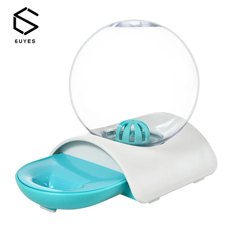 Cat water dispenser dog waterdispenser pet not wet mouth feeding bowl water basin supplies dog accessories for small dogs luxury
Cat water dispenser dog waterdispenser pet not wet mouth feeding bowl water basin supplies dog accessories for small dogs luxury