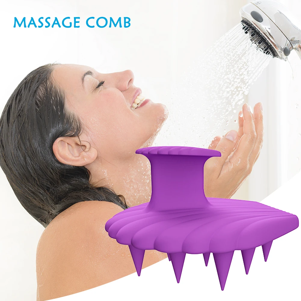 Promote Blood Circulation Tools Scalp Massage Brush Hair Washing Comb Body Bath Spa Slimming Massage Brushes
Promote Blood Circulation Tools Scalp Massage Brush Hair Washing Comb Body Bath Spa Slimming Massage Brushes
