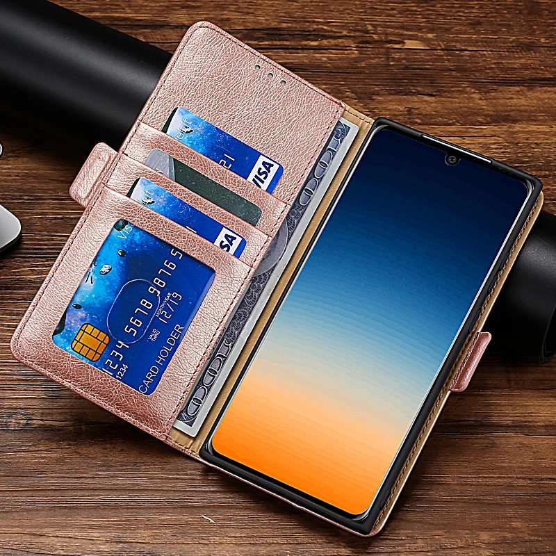 Магнитный Флип кошелек для карт чехол Samsung Galaxy J2 J3 J4 J5 J6 J7 Pro Prime J8 2018 2017 2016 2015 Core Plus