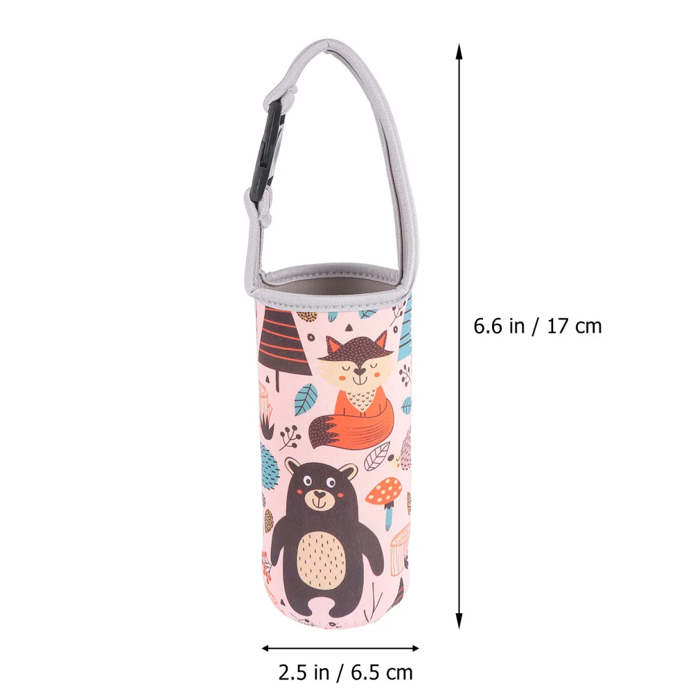 2PCS Cartoon Insulation Cup Cloth Cover Diving Cloth Vacuum Cup Cover (2 Styles)
2PCS Cartoon Insulation Cup Cloth Cover Diving Cloth Vacuum Cup Cover (2 Styles)