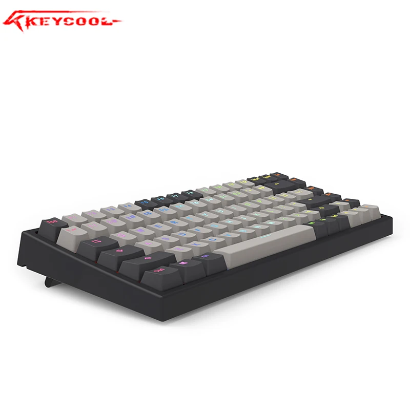 Hot swap K2 NEW Keycool 84 RGB keyboard hotswap mechanical keycool84 kailh box brown red white switch | Компьютеры и офис
