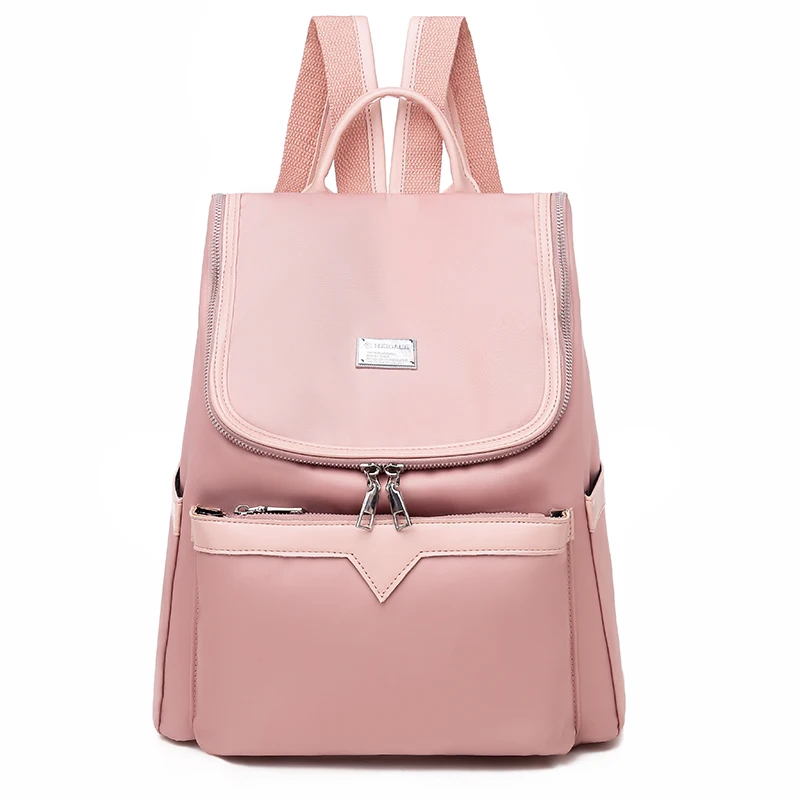 New 2021 Korean Style Pink Cute Girl Backpack for School Bags Women Travel Anti Theft Backpacks Mochila Feminina Street Bagpack
New 2021 Korean Style Pink Cute Girl Backpack for School Bags Women Travel Anti Theft Backpacks Mochila Feminina Street Bagpack