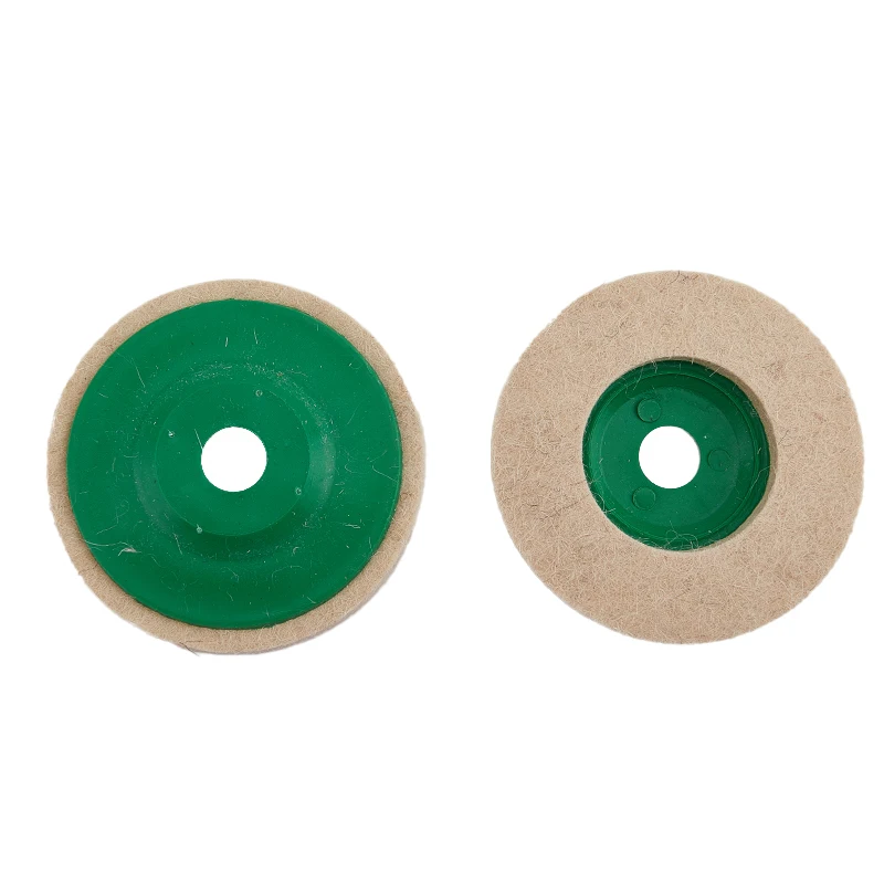 1pcs 100×8 mm Wool Polishing Wheel Buffing Pads Angle Grinder Wheel Felt Polishing Disc for Metal Marble Glass Ceramics Tools
1pcs 100×8 mm Wool Polishing Wheel Buffing Pads Angle Grinder Wheel Felt Polishing Disc for Metal Marble Glass Ceramics Tools