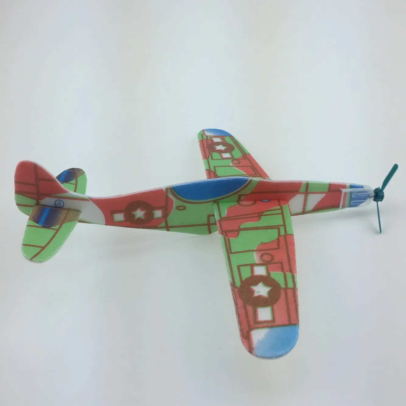 New 12Pcs Fantastic Flying Glider Planes Aeroplane Party Bag Fillers Childrens Kids Toys Gift Model
New 12Pcs Fantastic Flying Glider Planes Aeroplane Party Bag Fillers Childrens Kids Toys Gift Model