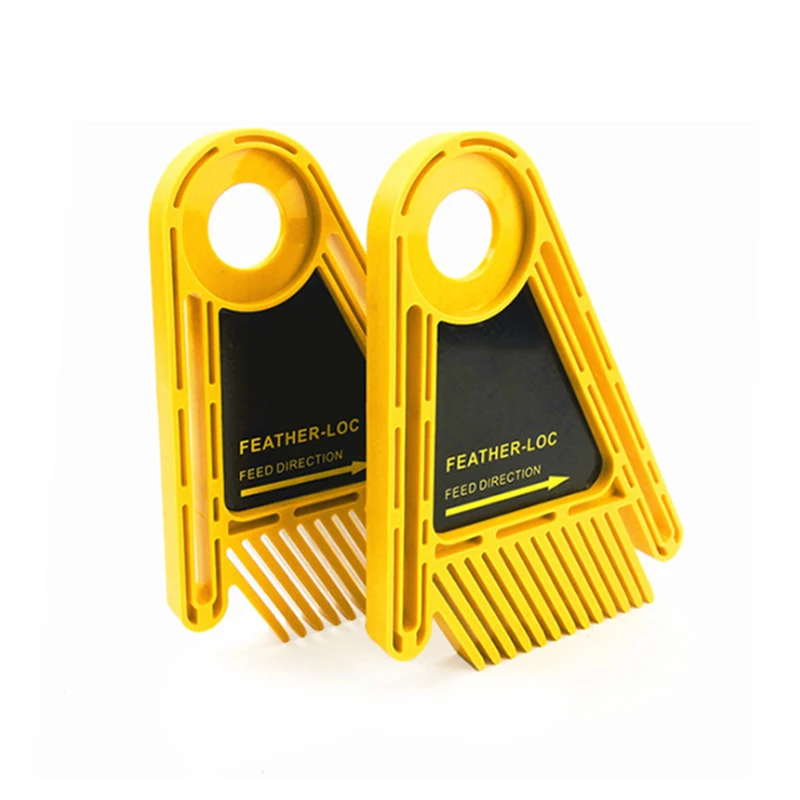 Multi-purpose Double Feather Board for Router Table Saws Miter Gauge Slot Durable
Multi-purpose Double Feather Board for Router Table Saws Miter Gauge Slot Durable
