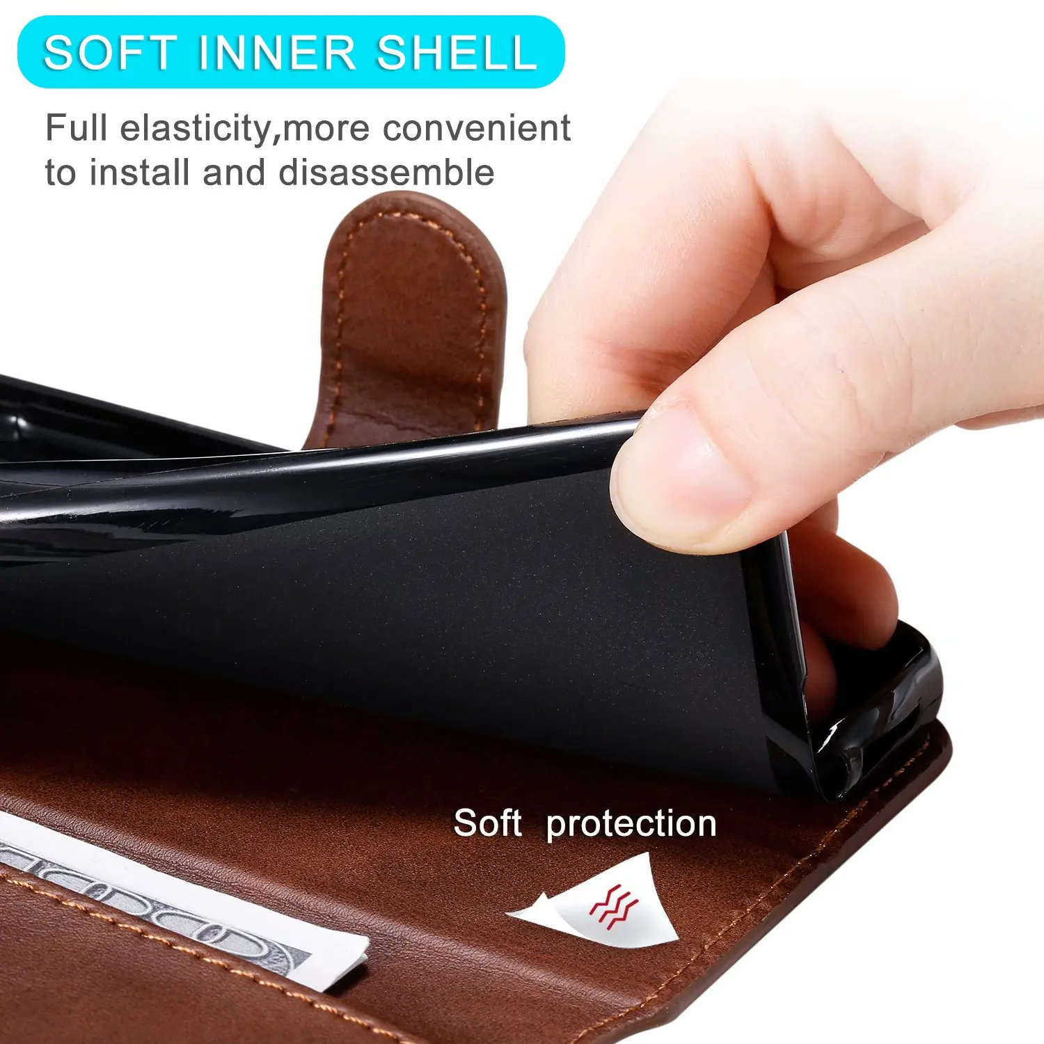 Flip Cases For Samsung A12 A32 A42 A52 A72 5G A02S Note 20 S21 Ultra New Luxury Fashion PU Leather Case Stand Cover Phone Shell
Flip Cases For Samsung A12 A32 A42 A52 A72 5G A02S Note 20 S21 Ultra New Luxury Fashion PU Leather Case Stand Cover Phone Shell
