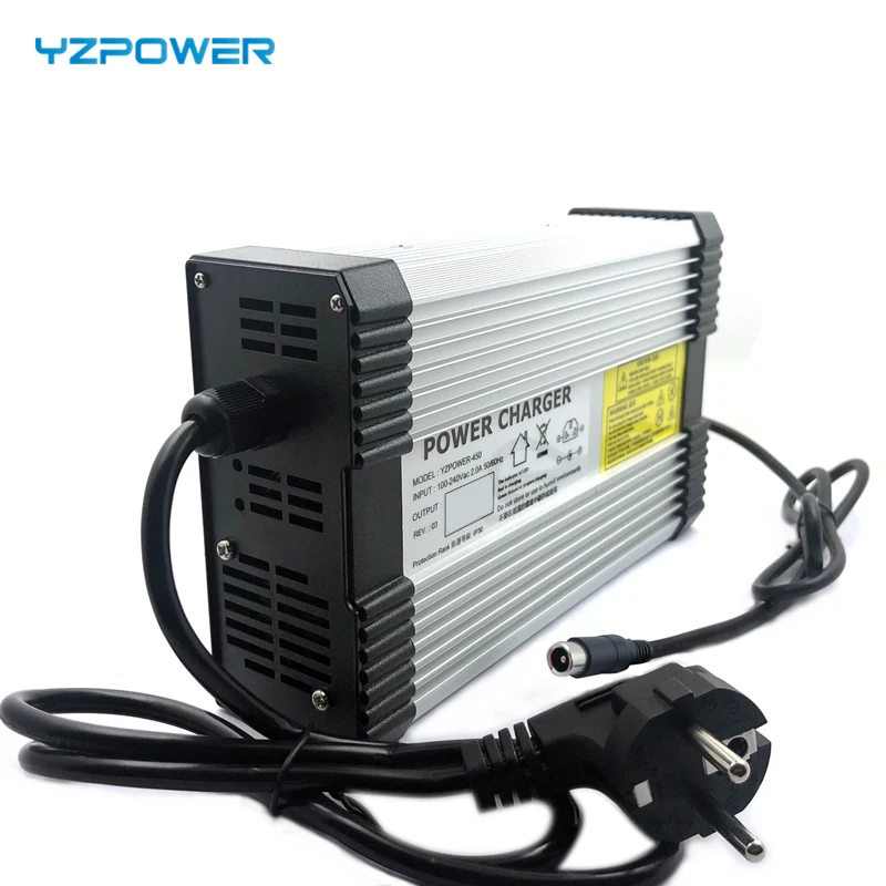High efficiency 48v forklift battery charger 58.4v8a lifepo4 battery pack charger
High efficiency 48v forklift battery charger 58.4v8a lifepo4 battery pack charger