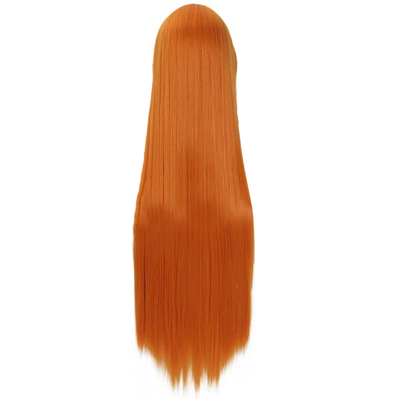 Uma Musume Pretty Derby Cosplay Wig 02 Silence Suzuka Orange 100cm Long Straight Synthetic Hair Halloween Party Role Play
Uma Musume Pretty Derby Cosplay Wig 02 Silence Suzuka Orange 100cm Long Straight Synthetic Hair Halloween Party Role Play