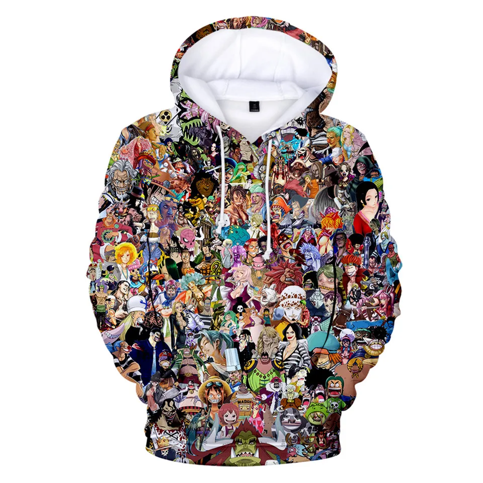 2021 3D Printing Anime Cute Trend Men And Women's Children's Hooded Sweatshirts
2021 3D Printing Anime Cute Trend Men And Women's Children's Hooded Sweatshirts