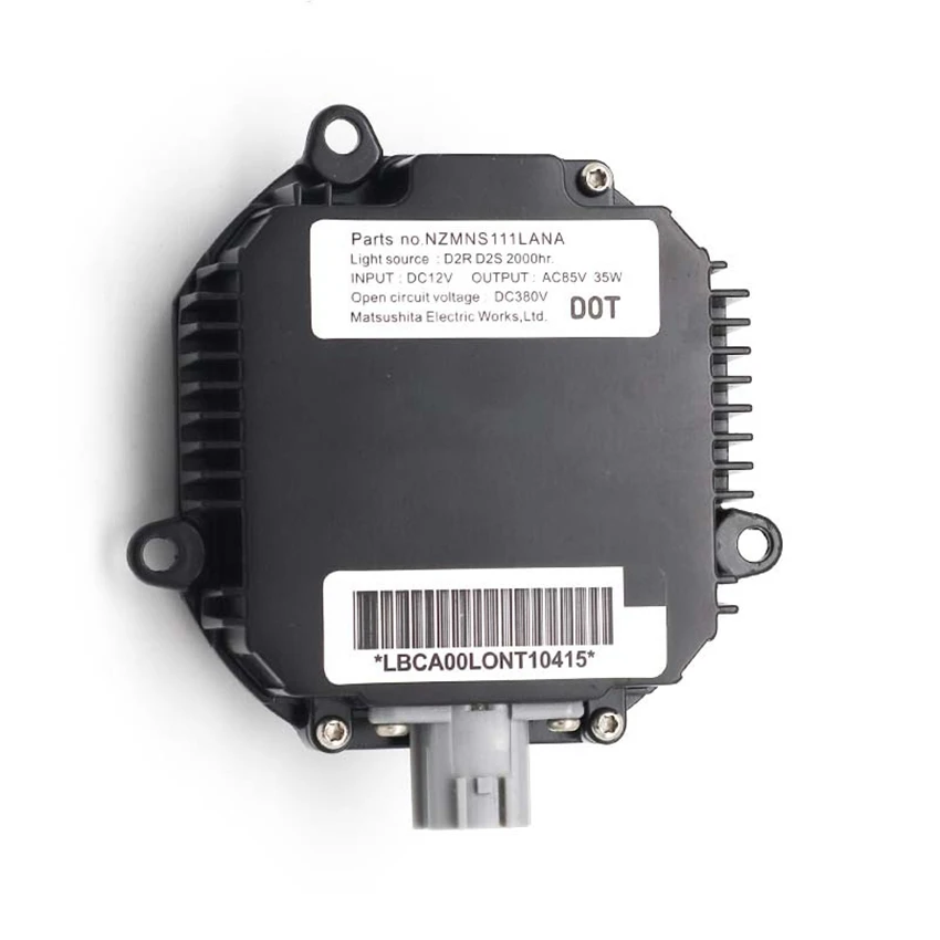Новинка NZMNS111LANA ксеноновые фары D2S D2R HID Балласт блок управления LBCA00LONT10415 автомобильные аксессуары
Новинка NZMNS111LANA ксеноновые фары D2S D2R HID Балласт блок управления LBCA00LONT10415 автомобильные аксессуары