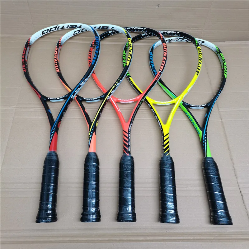 New 1PS Professional Squash Racket Full Carbon Fiber Material Squash Training Competition Racket Bag -40
New 1PS Professional Squash Racket Full Carbon Fiber Material Squash Training Competition Racket Bag -40