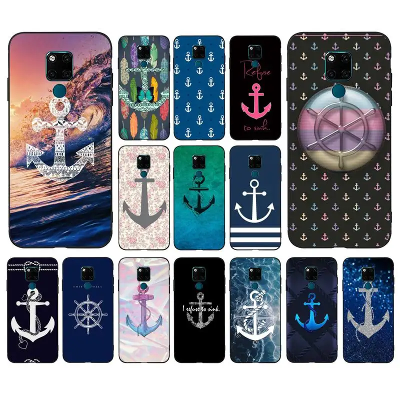 Yinuoda Stripes Anchor Boat Ship Wheel Phone Case for Huawei Mate 20 10 9 40 30 lite pro X Nova 2 3i 7se
Yinuoda Stripes Anchor Boat Ship Wheel Phone Case for Huawei Mate 20 10 9 40 30 lite pro X Nova 2 3i 7se