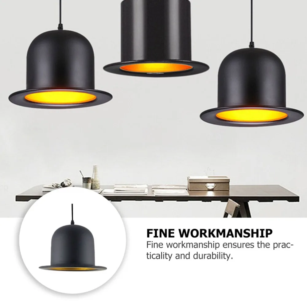 1Pc Nordic Creative Ceiling Lamp Restaurant Simple Ceiling Lamp Home Decor Black
1Pc Nordic Creative Ceiling Lamp Restaurant Simple Ceiling Lamp Home Decor Black