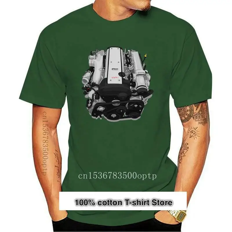 Motor Turbo Intercooler, camisetas casuales divertidas, estilo de verano, a la moda, 1Jz, Jdm Run 1Jz, 2021, 2021
Motor Turbo Intercooler, camisetas casuales divertidas, estilo de verano, a la moda, 1Jz, Jdm Run 1Jz, 2021, 2021