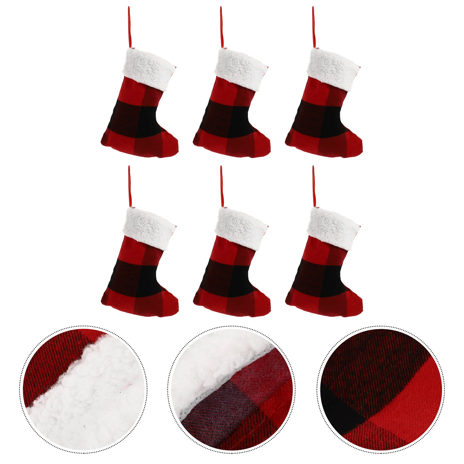 6PCS Xmas Sock Candy Bag Lovely Christmas Sock Gift Bag Xmas Tree Sock Decor 
6PCS Xmas Sock Candy Bag Lovely Christmas Sock Gift Bag Xmas Tree Sock Decor