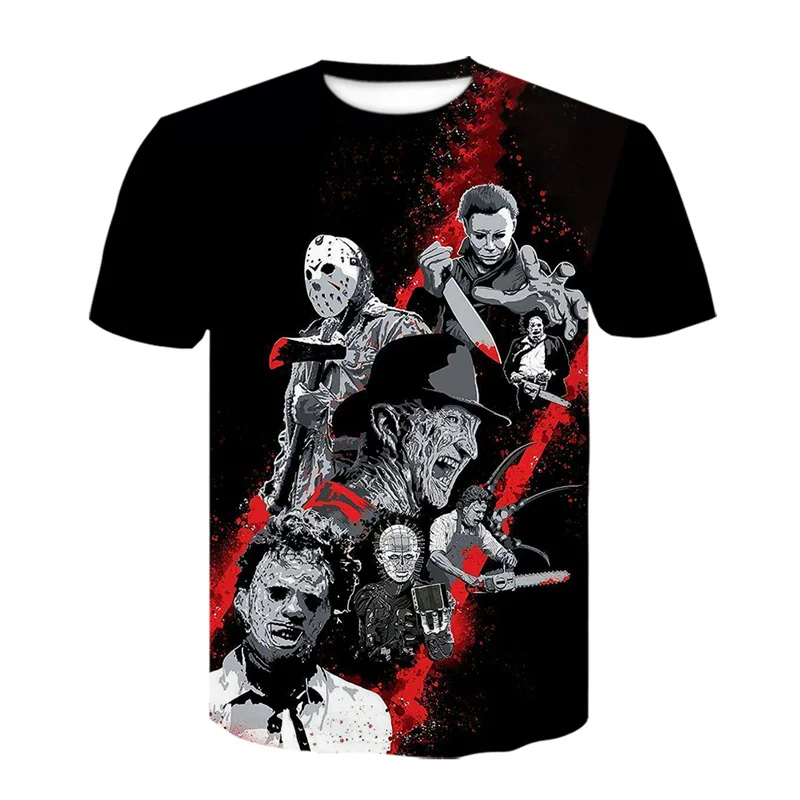 2021 fashion casual short sleeve cartoon printed men's T-shirt 3D printed summer o-neck everyday casual fun T-shirt
2021 fashion casual short sleeve cartoon printed men's T-shirt 3D printed summer o-neck everyday casual fun T-shirt