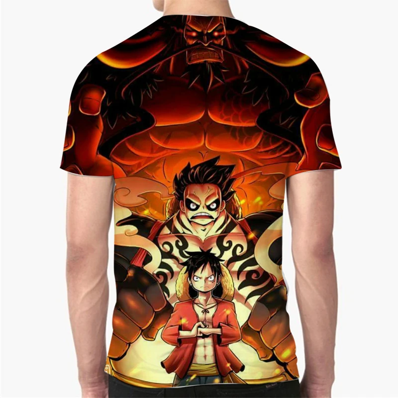 Funny One Piece T Shirt Japan Anime Shirt Men T-shirt Angry Luffy Printed 3D Tshirt Hip Hop Short Sleeve Tops Oversized T shirts
Funny One Piece T Shirt Japan Anime Shirt Men T-shirt Angry Luffy Printed 3D Tshirt Hip Hop Short Sleeve Tops Oversized T shirts