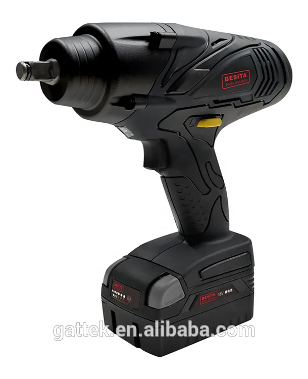 Electric Wrench High Torque Efficient Durable Endurance Power Tool LED Repair Tool
Electric Wrench High Torque Efficient Durable Endurance Power Tool LED Repair Tool