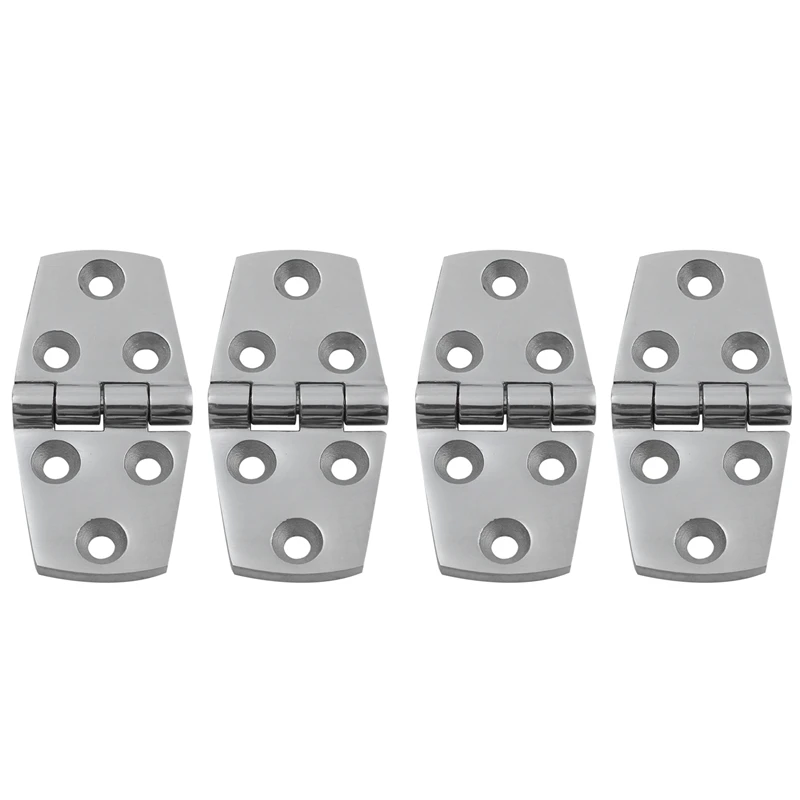 Marine 4 Pieces Stainless Steel Strap Hinge Door Hinge For Marine Boat Yacht 76 X 38 Mm Rafting Boating Accessories,Boat Marine
Marine 4 Pieces Stainless Steel Strap Hinge Door Hinge For Marine Boat Yacht 76 X 38 Mm Rafting Boating Accessories,Boat Marine