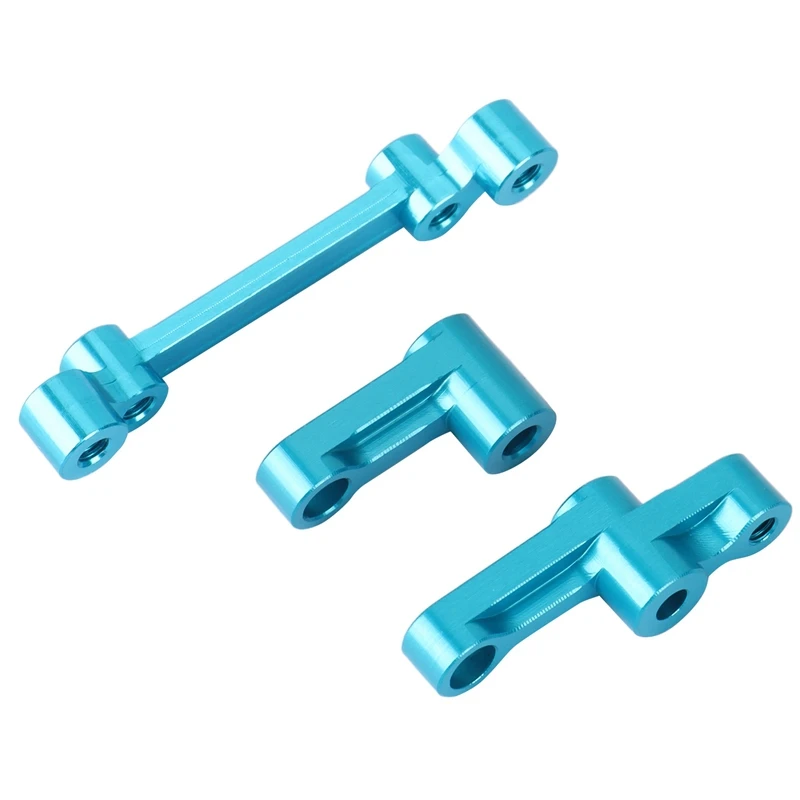 Металлический комплект рулевого механизма для SG 1603 SG 1604 SG1603 SG1604 UDIRC UD1601 UD1602 1/16 обновленные детали для радиоуправляемых автомобилей
Металлический комплект рулевого механизма для SG 1603 SG 1604 SG1603 SG1604 UDIRC UD1601 UD1602 1/16 обновленные детали для радиоуправляемых автомобилей
