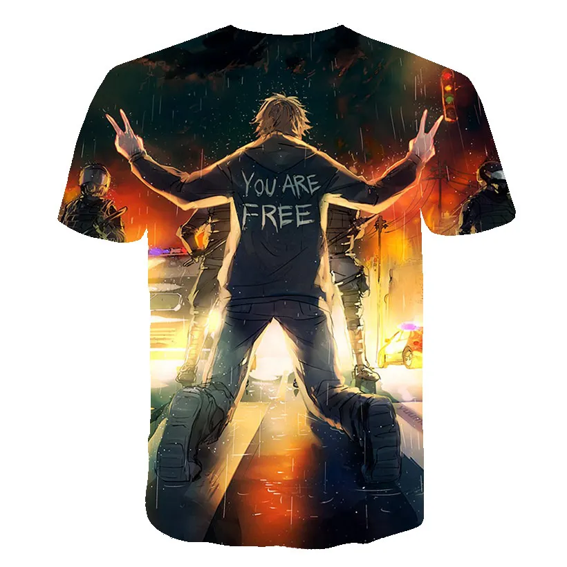 Summer New2021 Men's Bloody Skull T-shirt Horror Movie T-shirt Mummy 3D Print T-shirt Best Selling Crew Neck Short Sleeve Tshirt
Summer New2021 Men's Bloody Skull T-shirt Horror Movie T-shirt Mummy 3D Print T-shirt Best Selling Crew Neck Short Sleeve Tshirt