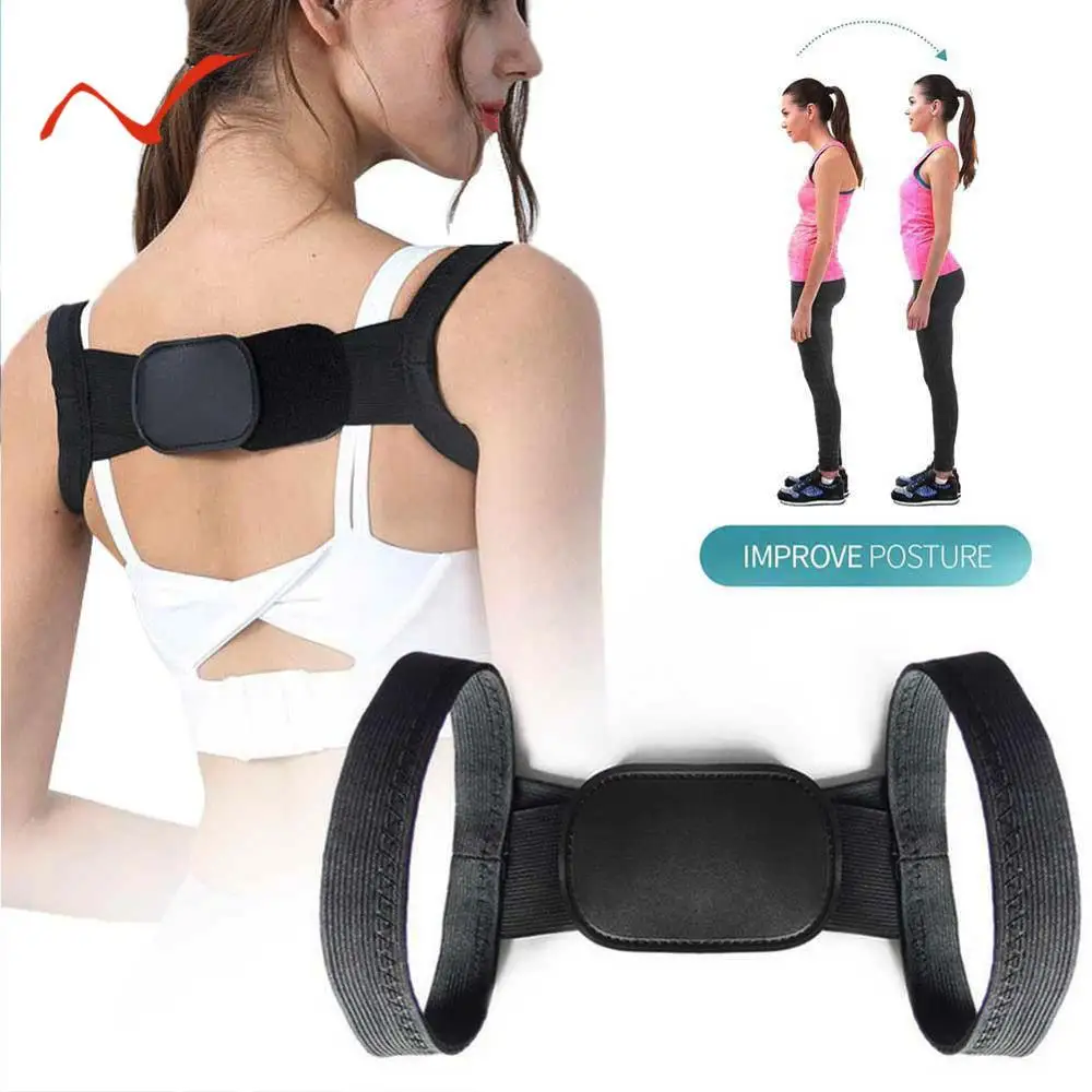 XXL/XL/L/M/S Back Posture Corrector Belt Humpback Straightener Belt Back Brace Support Shoulder Belt Beauty Corset Adult/Kids
XXL/XL/L/M/S Back Posture Corrector Belt Humpback Straightener Belt Back Brace Support Shoulder Belt Beauty Corset Adult/Kids
