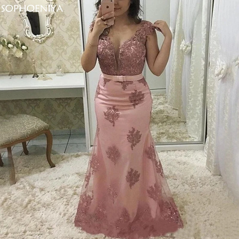 New Arrival Lace Mermaid Mother Of The Bride Dresses Vintage Sheer Jewel Cap Sleeve Plus Size Formal Evening Gown Vestidos
New Arrival Lace Mermaid Mother Of The Bride Dresses Vintage Sheer Jewel Cap Sleeve Plus Size Formal Evening Gown Vestidos