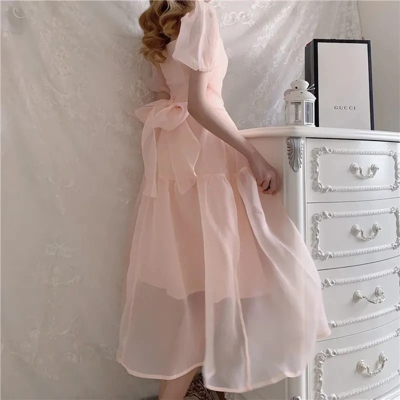 Chiffon dress spring 2021 new female pink dress women dresses summer 2020 Regular V-Neck Summer A-Line Short
Chiffon dress spring 2021 new female pink dress women dresses summer 2020 Regular V-Neck Summer A-Line Short