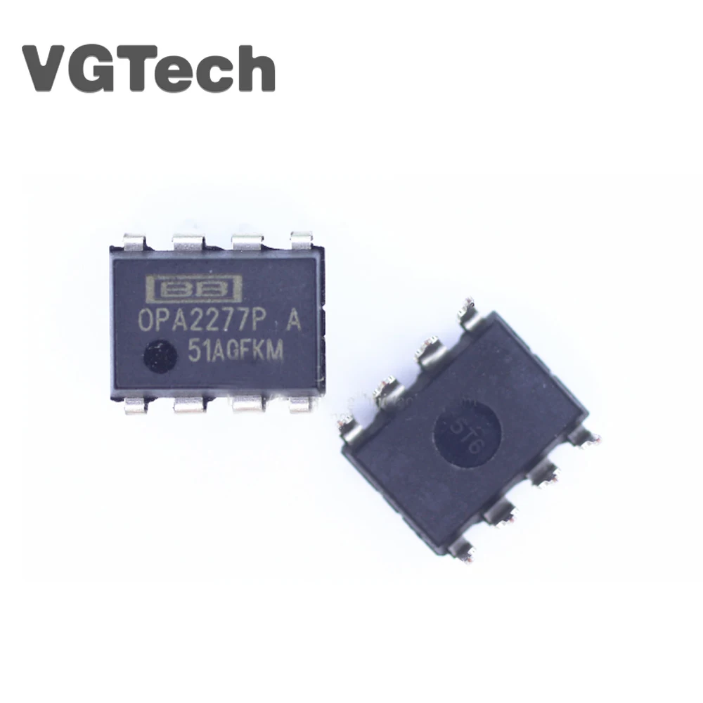 5 шт. OPA2277P DIP OPA2277 DIP8 OPA2277PA DIP-8
5 шт. OPA2277P DIP OPA2277 DIP8 OPA2277PA DIP-8
